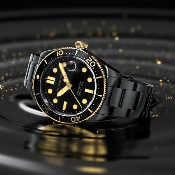 SPINNAKER SP-5100-33 Erkek Kol Saati