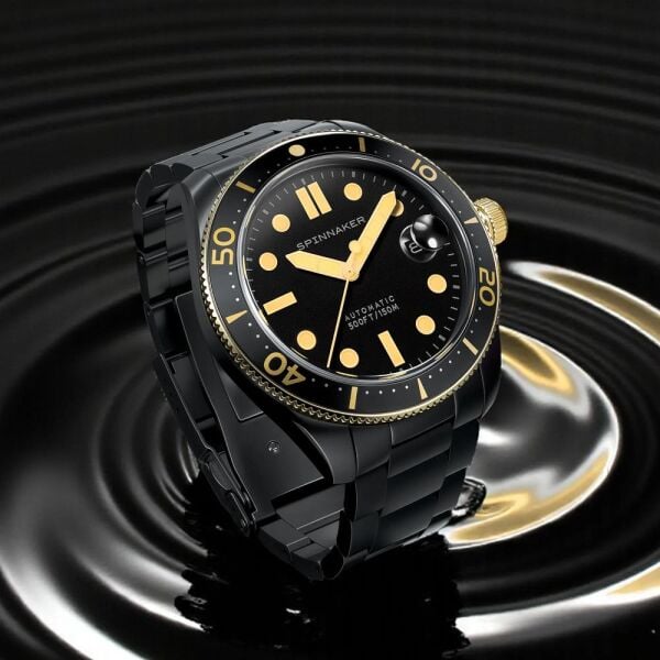 SPINNAKER SP-5100-33 Erkek Kol Saati