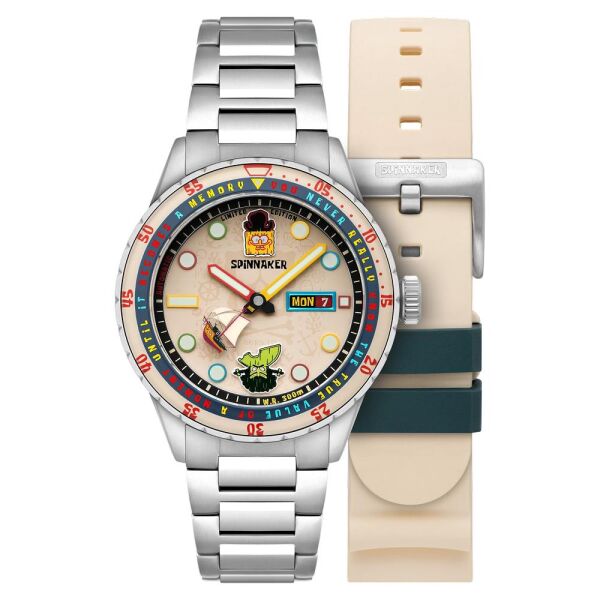 SPINNAKER SP-5171-11 Erkek Kol Saati