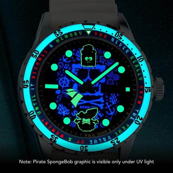 SPINNAKER SP-5171-11 Erkek Kol Saati