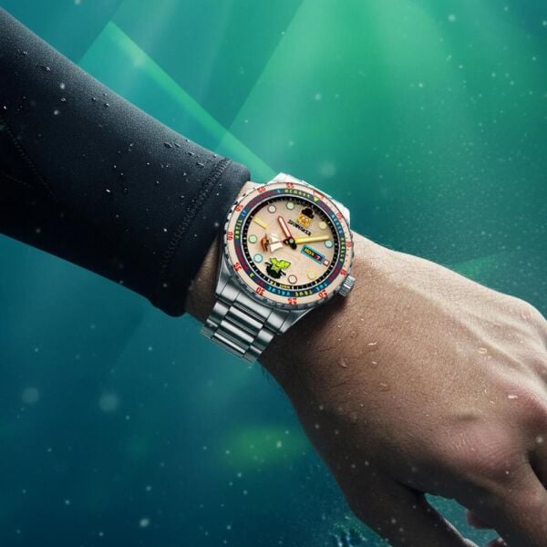 SPINNAKER SP-5171-11 Erkek Kol Saati