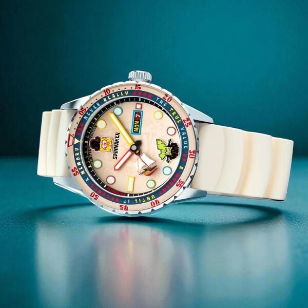 SPINNAKER SP-5171-11 Erkek Kol Saati