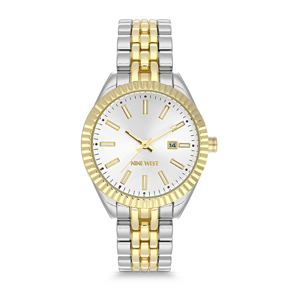NINE WEST NW-2661SVTT Kadın Kol Saati