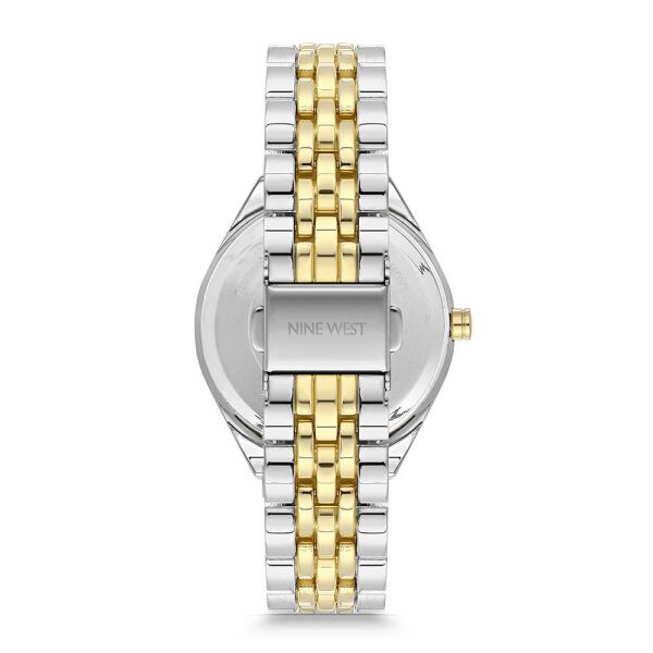 NINE WEST NW-2661SVTT Kadın Kol Saati
