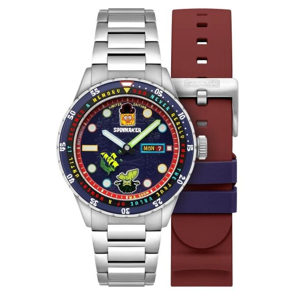 SPINNAKER SP-5171-22 Erkek Kol Saati