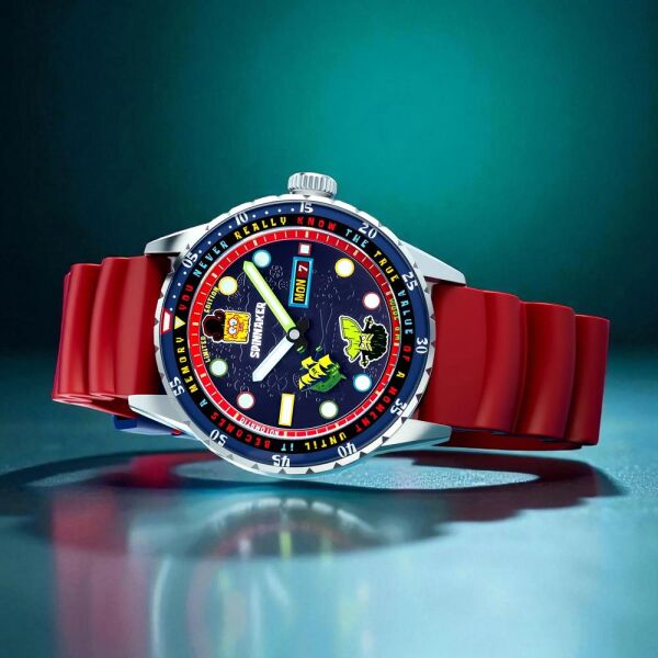 SPINNAKER SP-5171-22 Erkek Kol Saati