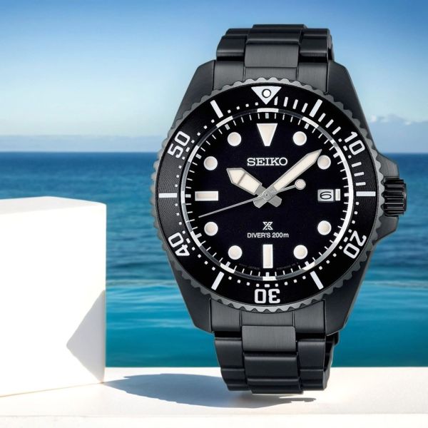 Seiko SNE599P Erkek Kol Saati