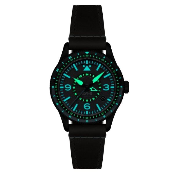 AVI-8 AV-4128-05 Erkek Kol Saati