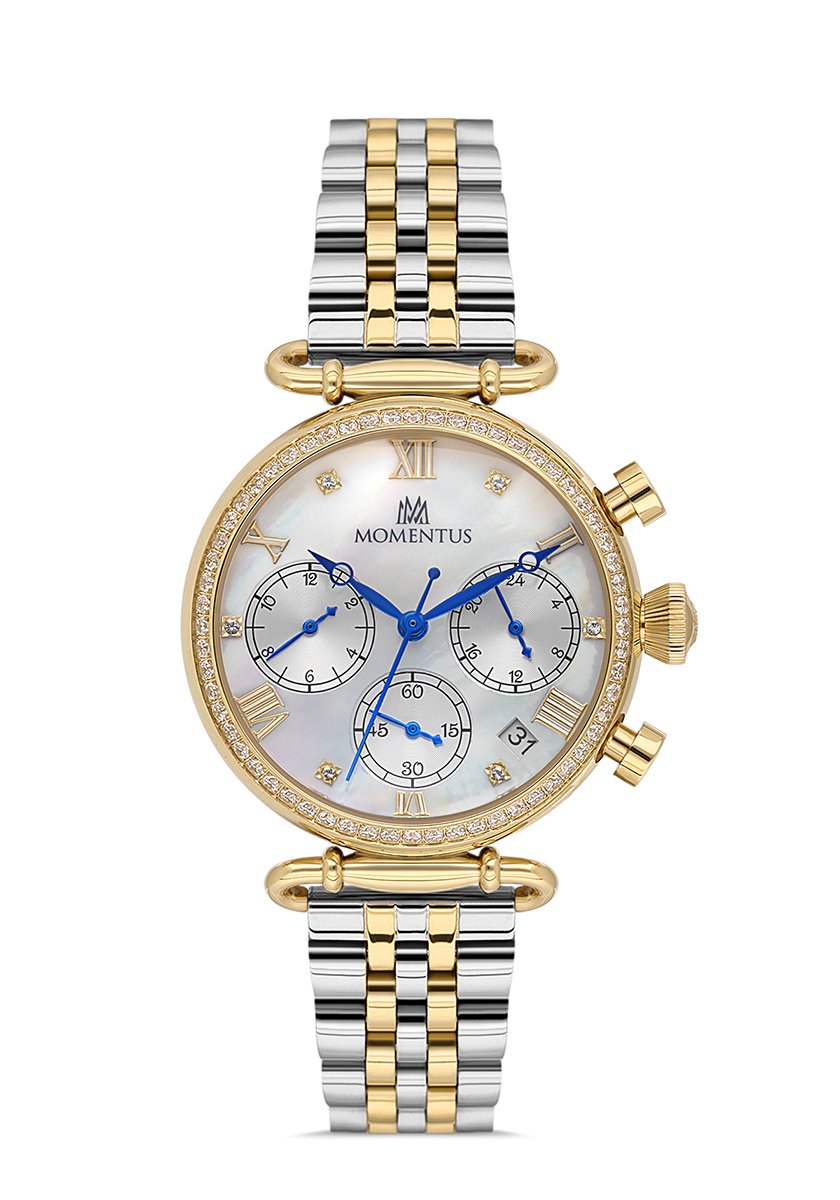 SS371G-02TG Kadın Kol Saati