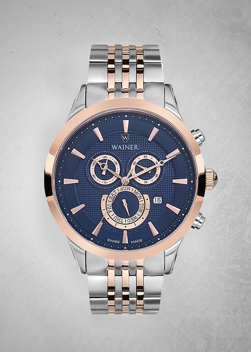 Wainer WA.15926-C Erkek Kol Saati