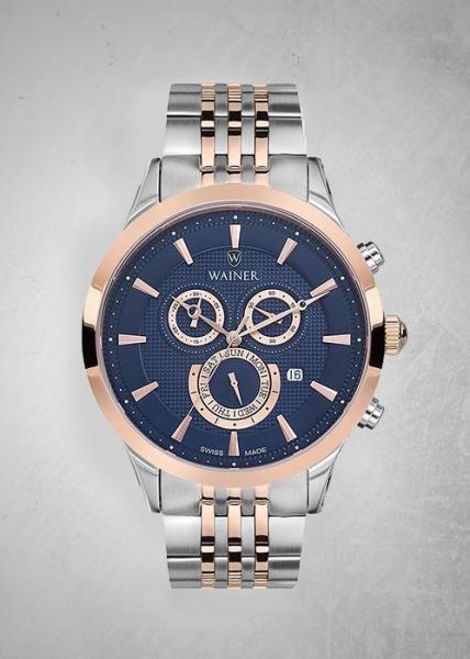Wainer WA.15926-C Erkek Kol Saati