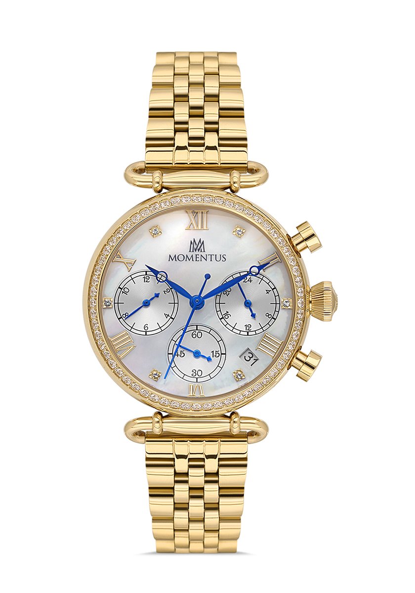 SS371G-02SG Kadın Kol Saati