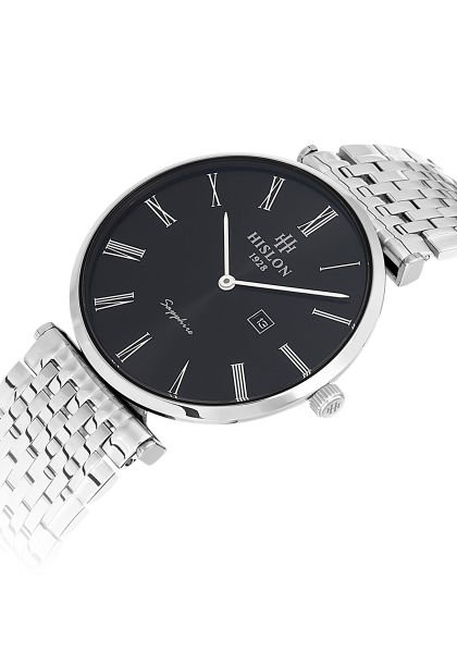 Hislon CL119S-04SS Erkek Kol Saati