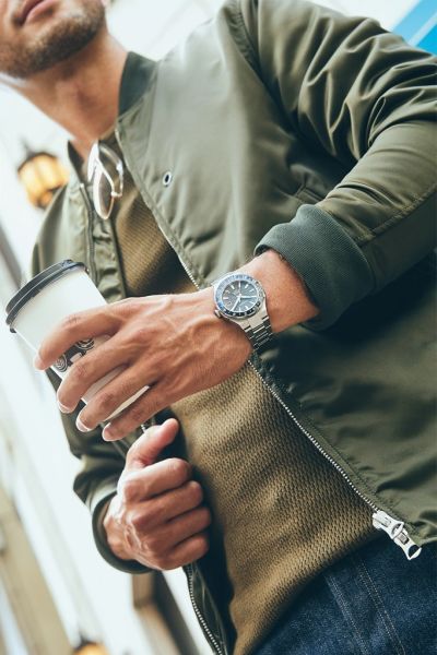 CITIZEN NB6031-56E Erkek Kol Saati