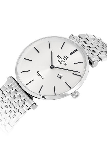 Hislon CL119S-02SS Erkek Kol Saati