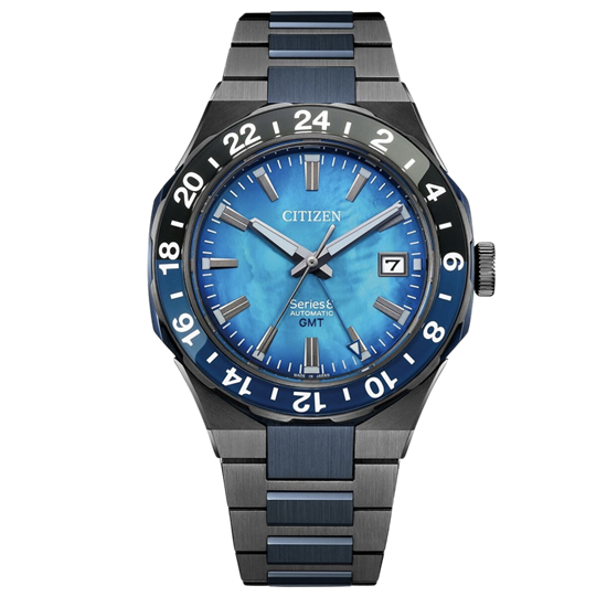 Citizen NB6036-52N GMT MECHANİCAL LİMİTED EDİTİON Erkek Kol Saati