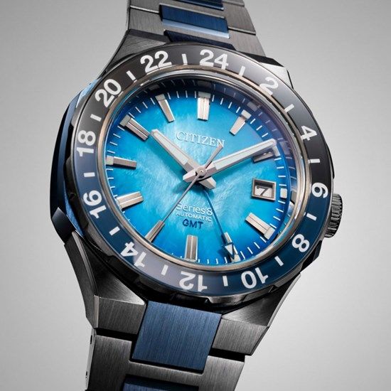 Citizen NB6036-52N GMT MECHANİCAL LİMİTED EDİTİON Erkek Kol Saati