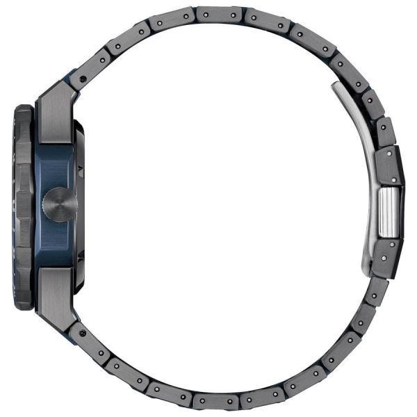 Citizen NB6036-52N GMT MECHANİCAL LİMİTED EDİTİON Erkek Kol Saati