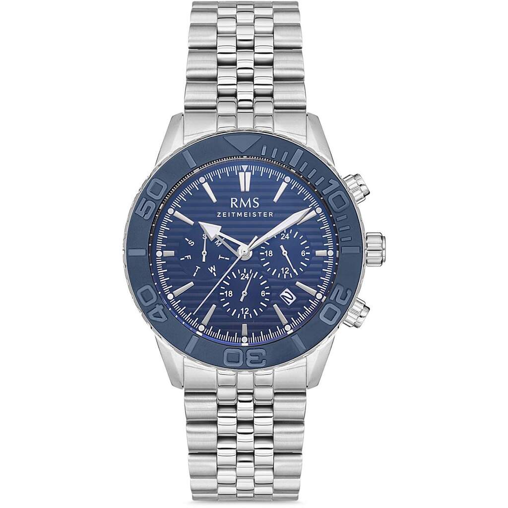 RMS Zeitmeister RMS.1.AG1561.02 Erkek Kol Saati