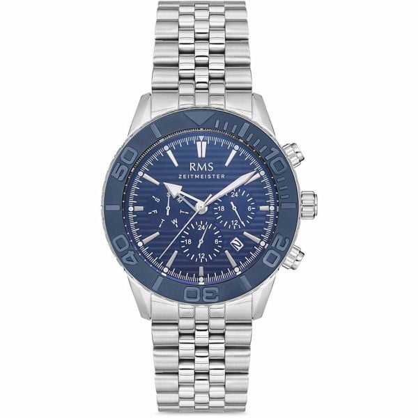 RMS Zeitmeister RMS.1.AG1561.02 Erkek Kol Saati
