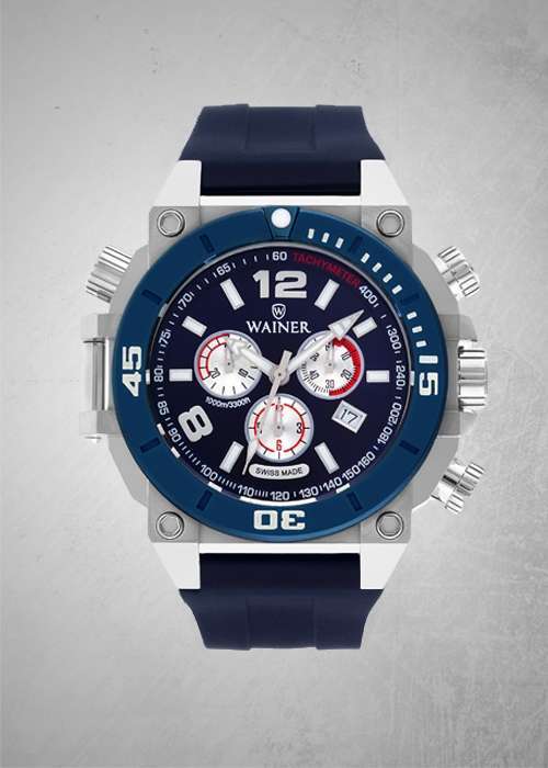 Wainer WA.10920-G Erkek Kol Saati