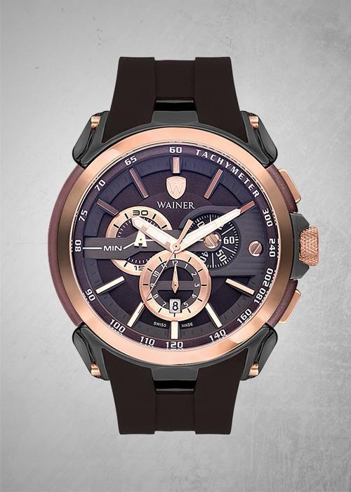 Wainer WA.16910-B Erkek Kol Saati