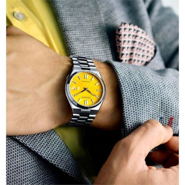 Citizen NJ0150-81Z Erkek Kol Saati