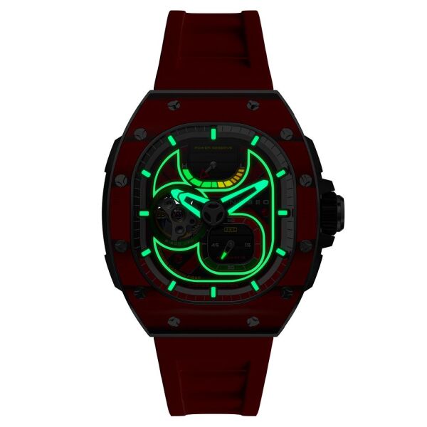 NUBEO NB-6105-03 Erkek Kol Saati