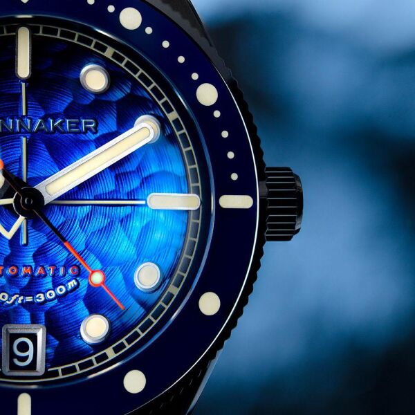 SPINNAKER SP-5159-11 Erkek Kol Saati