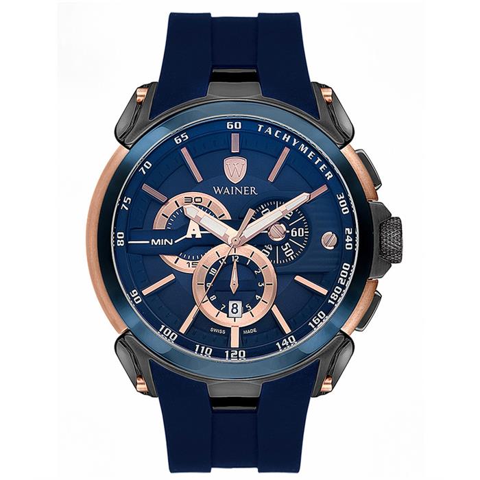 Wainer WA.16910-C Erkek Kol Saati