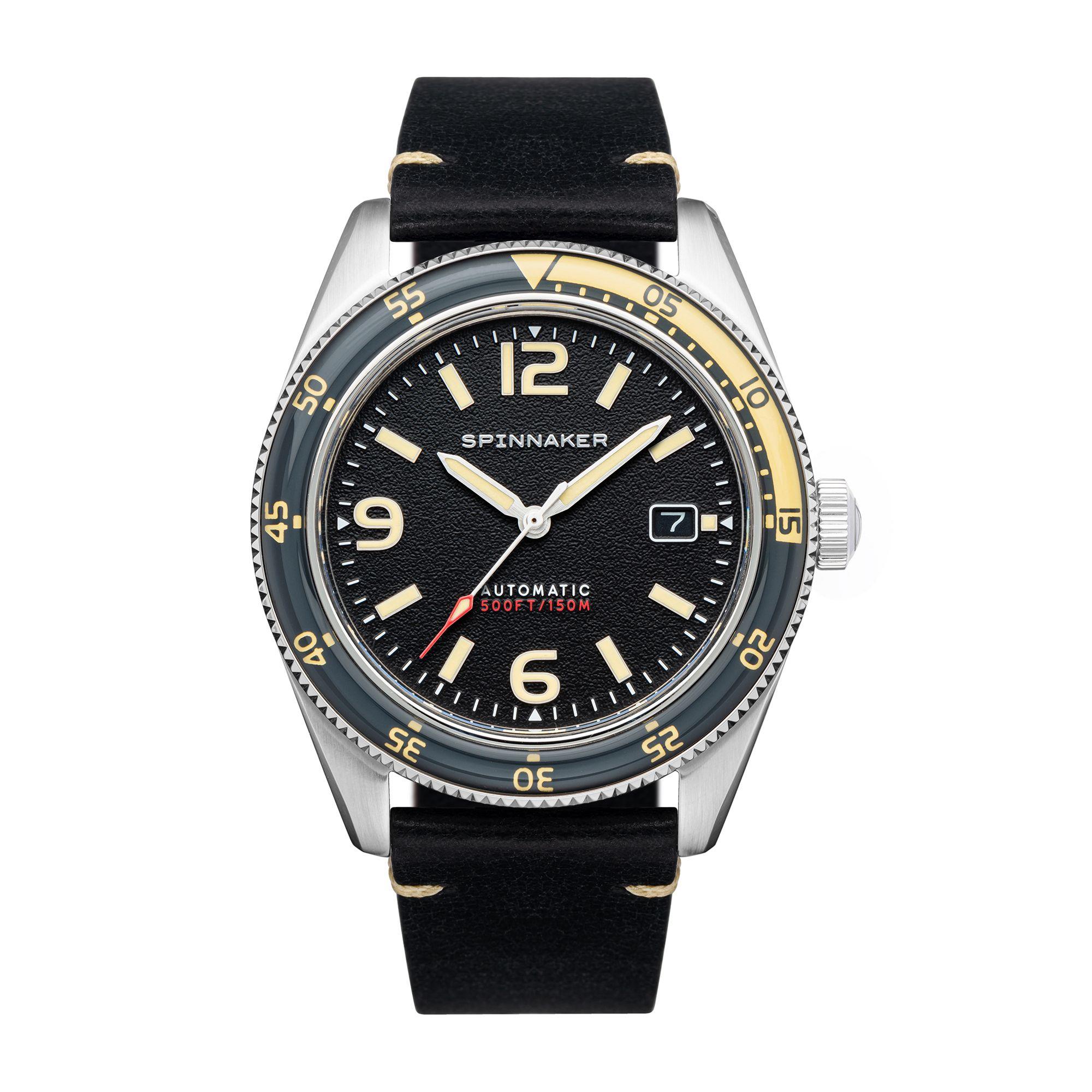 SPINNAKER SP-5055-0B Erkek Kol Saati