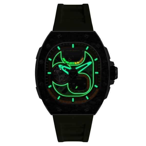 NUBEO NB-6105-07 Erkek Kol Saati