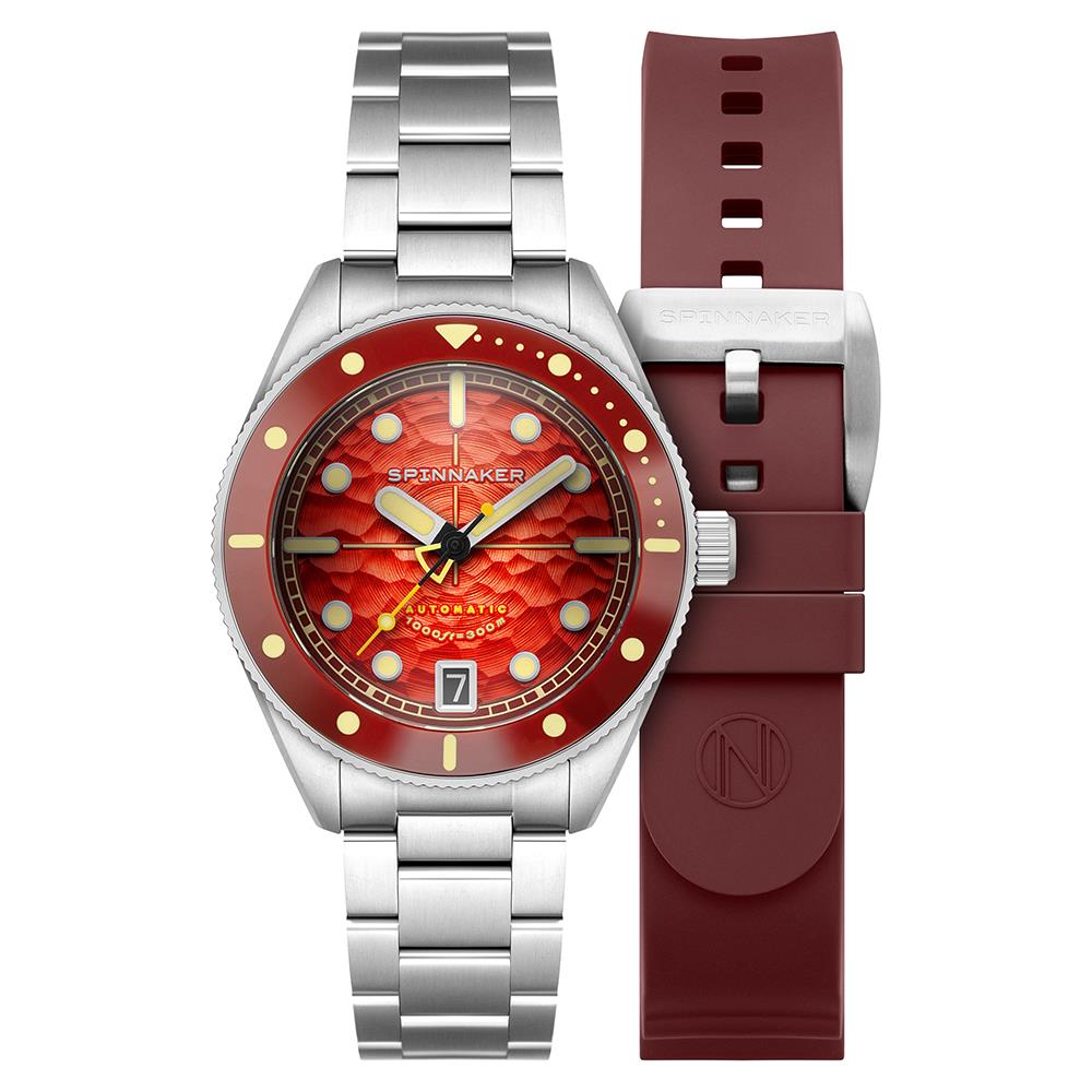 SPINNAKER SP-5159-33 Erkek Kol Saati