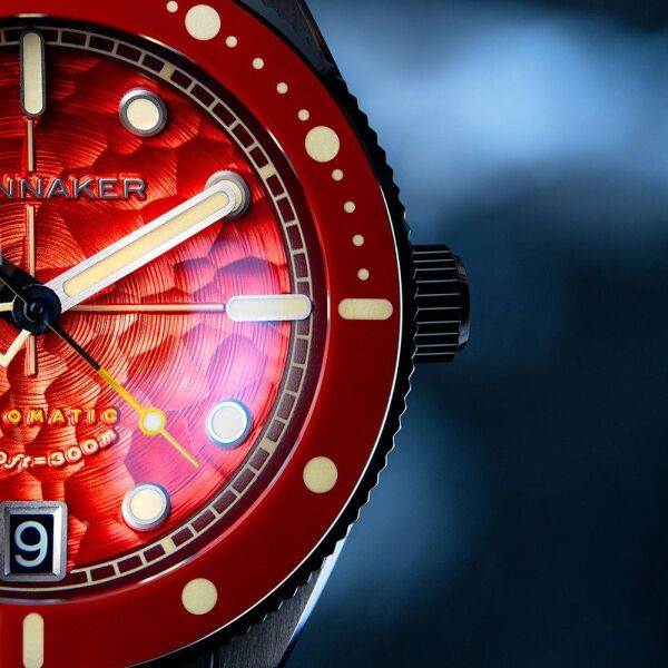 SPINNAKER SP-5159-33 Erkek Kol Saati