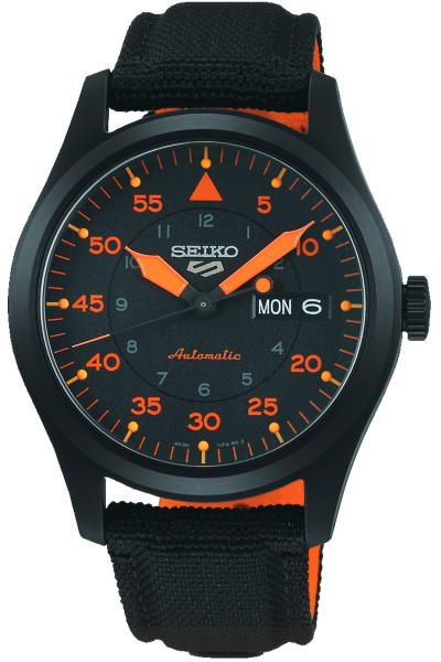 SEIKO 5 SPORTS SRPH33K Erkek Kol Saati