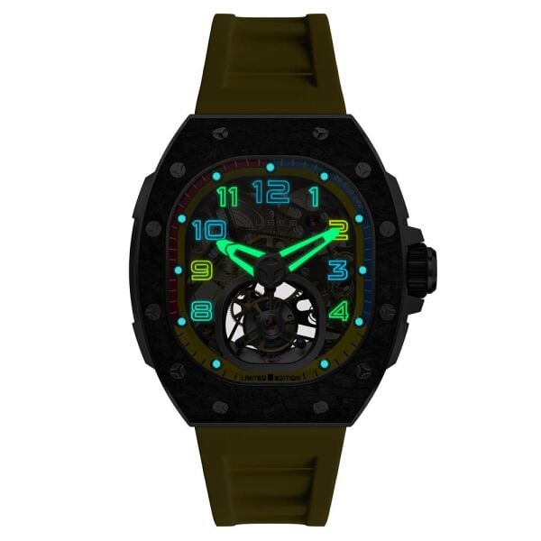 NUBEO NB-6108-02 Erkek Kol Saati