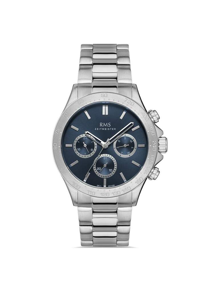 RMS Zeitmeister GR.1.AG1426.05 Erkek Kol Saati