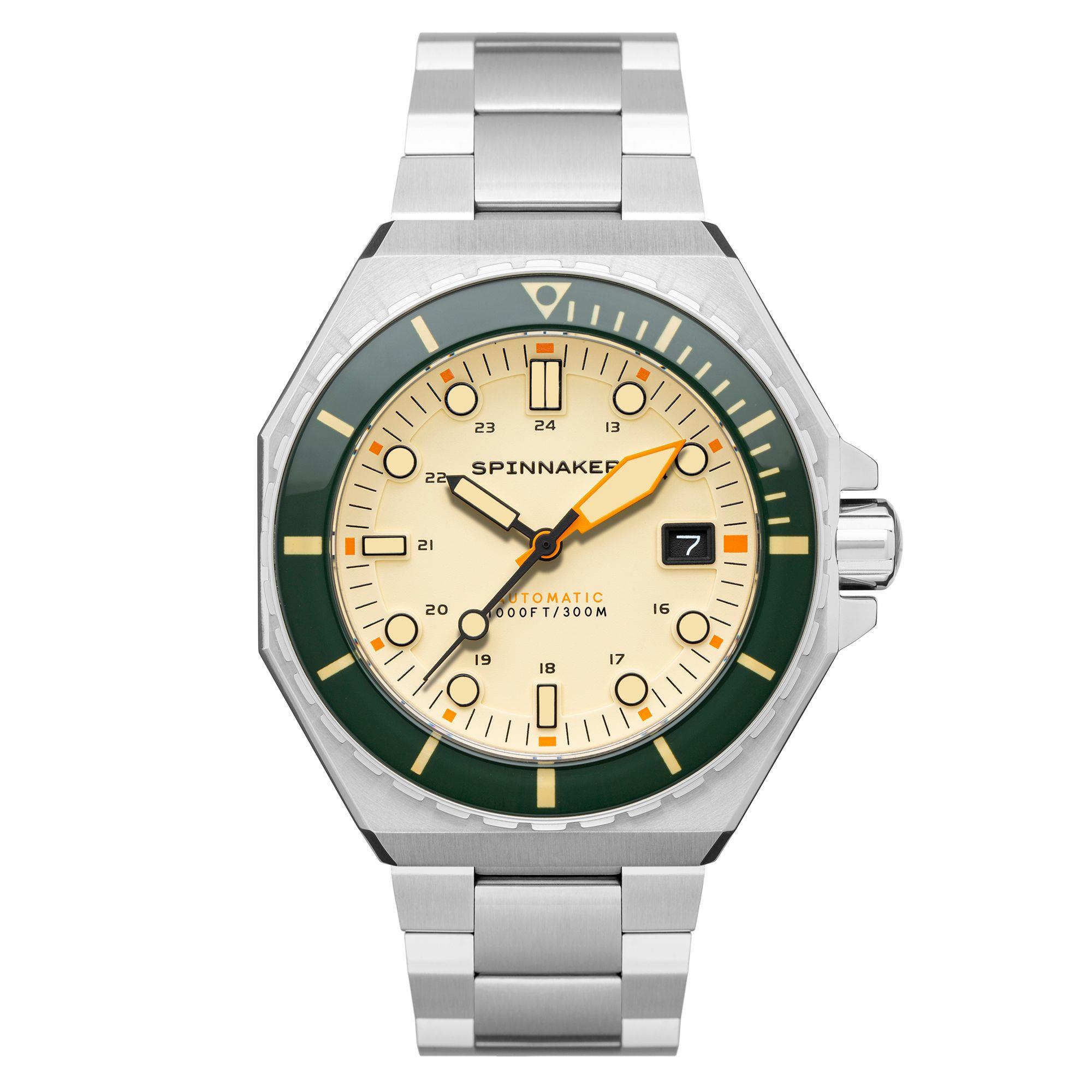 SPINNAKER SP-5081-CC Erkek Kol Saati