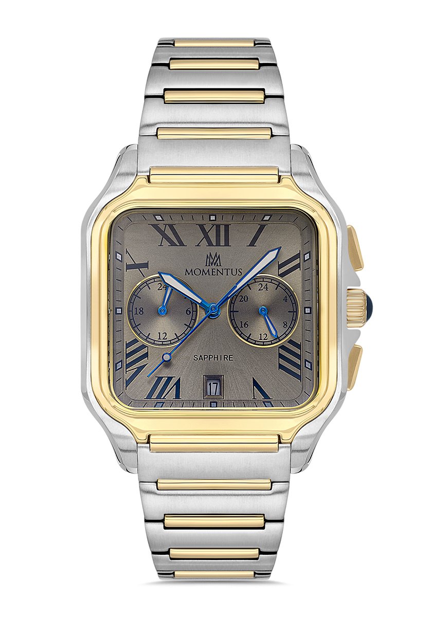 TM348T-03SG Erkek Kol Saati