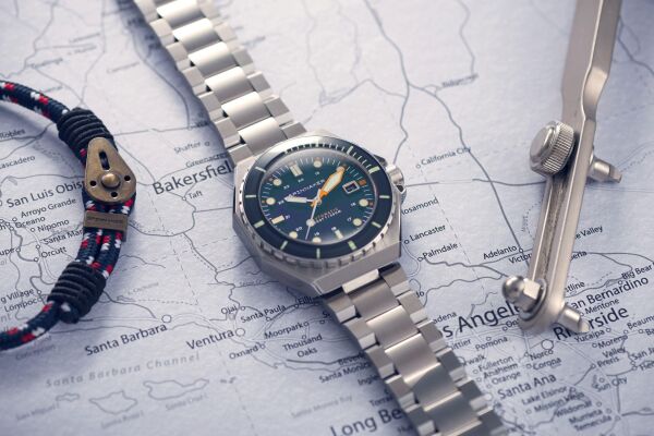 SPINNAKER SP-5081-GG Erkek Kol Saati