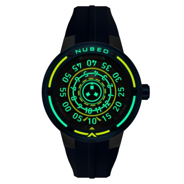 NUBEO NB-6117-01 Erkek Kol Saati