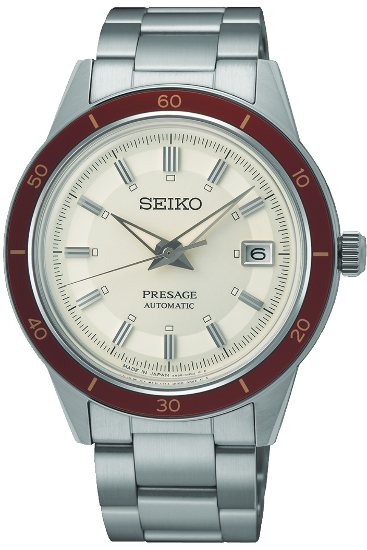 SEIKO PRESAGE SRPH93J Erkek Kol Saati