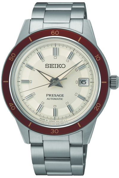SEIKO PRESAGE SRPH93J Erkek Kol Saati