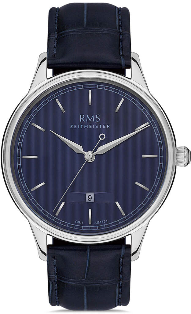 RMS Zeitmeister GR.1.AG1431.05 Erkek Kol Saati