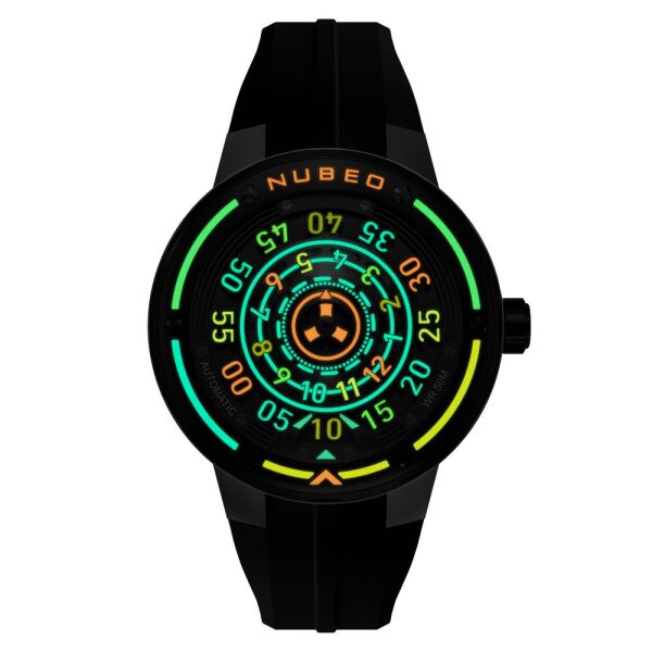 NUBEO NB-6117-03 Erkek Kol Saati
