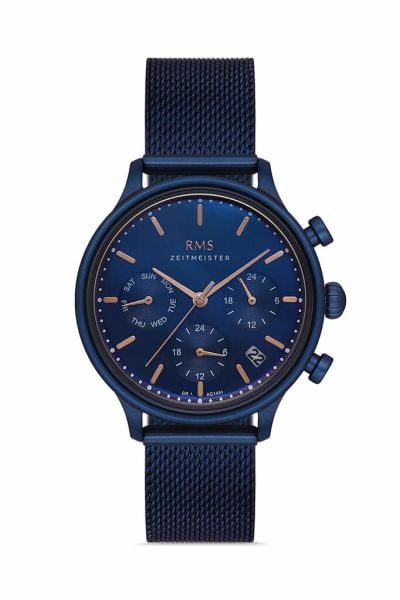RMS Zeitmeister GR.1.AG1451.08 Erkek Kol Saati