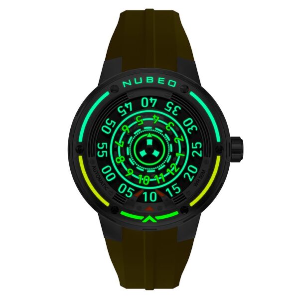 NUBEO NB-6117-05 Erkek Kol Saati