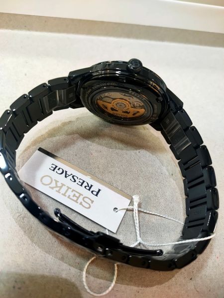 Seiko SRPJ15J1 Erkek Kol Saati