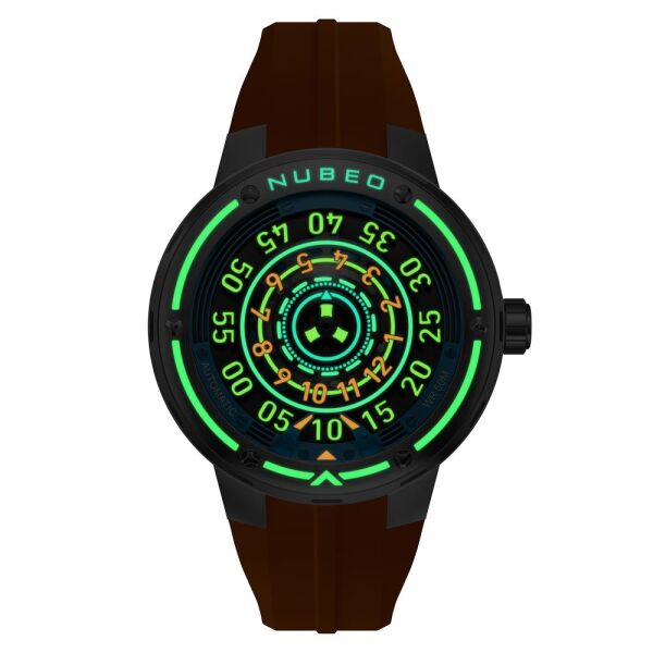 NUBEO NB-6117-06 Erkek Kol Saati