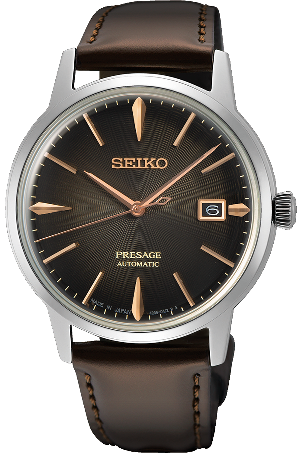SEIKO PRESAGE SRPJ17J Erkek Kol Saati